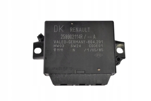 MODUŁ PDC PARKTRONIKA MEGANE III 3 259902114R