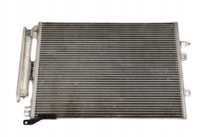 CHŁODNICA SKRAPLACZ KLIMATYZACJI CLIO III 2.0 16V