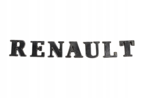 EMBLEMAT ZNACZEK LOGO NAPIS KLAPY LAGUNA II 2 HB