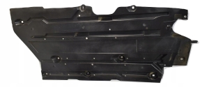 OSŁONA PŁYTA PODŁOGA LAGUNA III  COUPE LEWA 555270002R