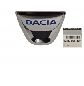 LOGO EMBLEMAT ZNACZEK DACIA DUSTER LOGAN SANDERO