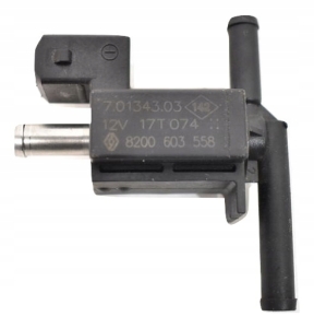 ELEKTROZAWÓR ZAWÓR RENAULT 8200603558