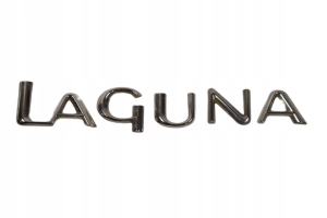 EMBLEMAT ZNACZEK LOGO NAPIS KLAPY LAGUNA II 2