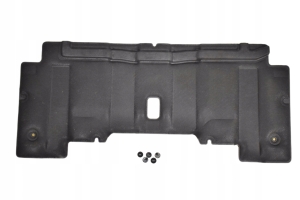 WYGŁUSZENIE MASKI KORKI RENAULT MEGANE III 658400006R