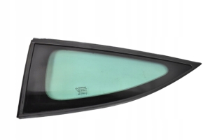 SZYBA LEWY TYŁ TYLNA MEGANE III COUPE 13r.AS3