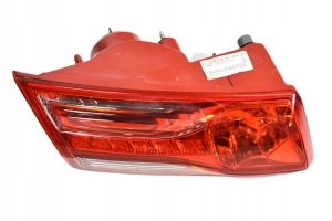 LAMPA LEWY TYŁ W KLAPĘ LAGUNA III 3 COUPE
