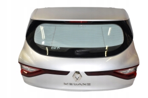 KLAPA TYLNA RENAULT MEGANE IV HB TED69 17r.