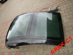 DACH RENAULT MEGANE III 3 CABRIO