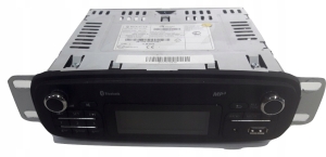 RADIO RADIOODTWARZACZ CLIO IV 281154149R