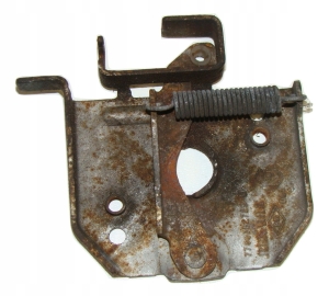 ZAMEK MASKI CLIO II MASTER II