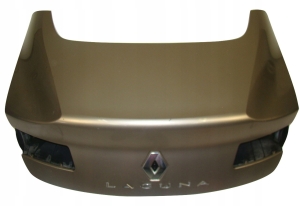 KLAPA BAGAŻNIKA LAGUNA III COUPE