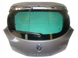 KLAPA TYLNA MEGANE III COUPE TEKNG