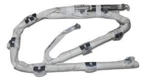 KURTYNA PRAWA MEGANE IV KOMBI 985P09833R