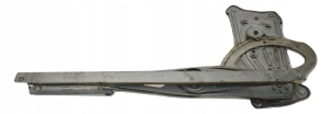 PODNOŚNIK MECHANIZM LEWY PRZÓD MEGANE III 807210002R  8072167148R