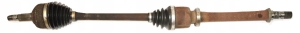PÓŁOŚ PÓŁOŚKA PRAWA MEGANE III 1.6 16V 8200725500