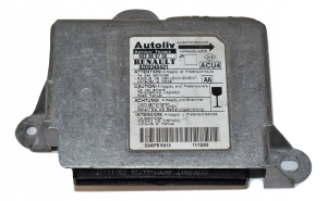 SENSOR PODUSZEK AIRBAG SCENIC II 8200340431