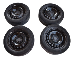 FELGA FELGI Z OPONAMI SCENIC III 3 2055/55 R16 91H
