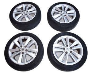 ALUFELGI ALUSY MEGANE III 205/50 R17 93W