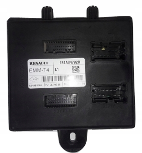 MODUŁ STEROWNIK CLIO IV EMM-T4 231A04792R