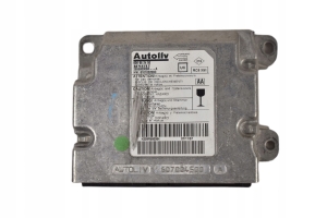 MODUŁ SENSOR PODUSZEK AIR BAG LAGUNA III 3  285580006R