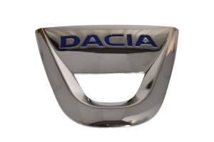 LOGO EMBLEMAT TYŁ DACIA DUSTER LOGAN SANDERO 908892088R   908890024R
