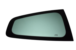 SZYBA PRAWY TYŁ KAROSERYJNA CLIO III  3 D  AS3 2010r.