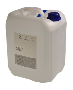 ROZTWÓR MOCZNIKA PŁYN ADBLUE 10L PSA 1660724480