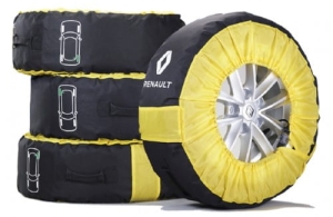  POKROWCE NA KOŁA OPONY RENAULT 14-18 CALI 7711815473