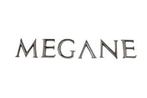 EMBLEMAT ZNACZEK LOGO NAPIS KLAPY MEGANE II HB LIFT