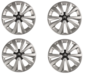 KOŁPAK 16" CITROEN C3 PICASSO 9687730477 KOMPLET  9406 J1