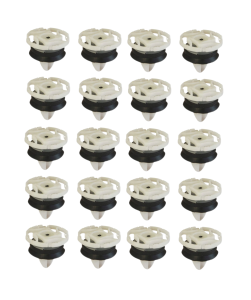 20x SPINKI TAPICERKI CITROEN PEUGEOT RENAULT 7703077476