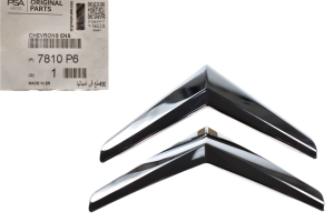 LOGO EMBLEMAT PRZÓD CITROEN C3 2005-2010 7810P6