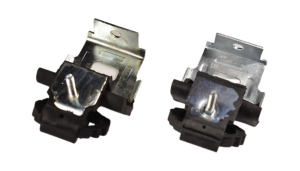 2x WIESZAK TŁUMIKA KOŃCOWEGO RENAULT LAGUNA II 8200017025   3 RG