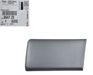 CITROEN JUMPER  BOXER LISTWA KABINY LEWA 8547Z3