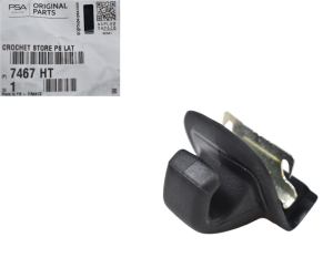 SPINKA UCHWYT MOCOWANIE ROLETY ŻALUZJI CITROEN C5  7467HT