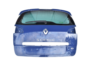 KLAPA TYLNA RENAULT SCENIC III GRANAT