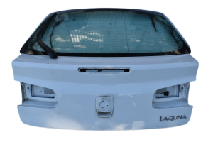 KLAPA BAGAŻNIKA RENAULT LAGUNA II 2 HB BIAŁA