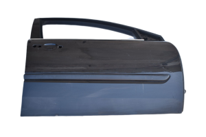 DRZWI PRAWY PRZÓD PRZEDNIE RENAULT LAGUNA III CZARNE 2.