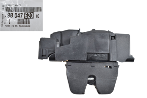 ZAMEK TYLNEJ KLAPY  PEUGEOT 308 3008 EXPERT  9804762080