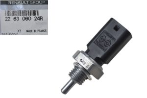 CZUJNIK TEMPERATURY  RENAULT 226306024R