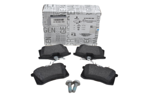 KLOCKI HAMULCOWE TYLNE MEGANE II SCENIC II 440605839R