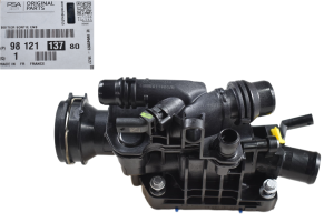 TERMOSTAT OBUDOWA TERMOSTATU CITROEN PEUGEOT 9812113780