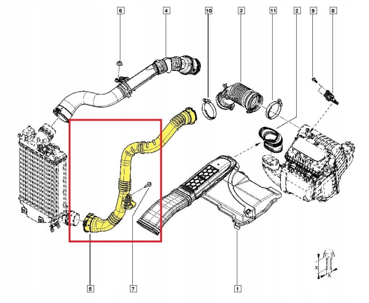 WAZ-RURA-TURBO-RENAULT-KADJAR-1-5-144602443R-Producent-czesci-Proparts-Krawczyk.jpg