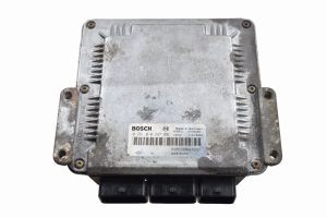 KOMPUTER STEROWNIK SILNIKA LAGUNA II 2 1.9 DCI 8200048297  0281010297