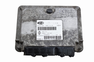 KOMPUTER STEROWNIK TRAFIC II 2.5 DCI 8200671586  8200645578