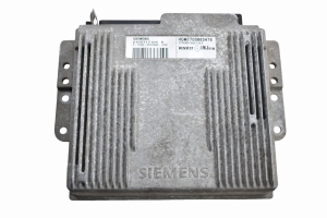 KOMPUTER STEROWNIK SILNIKA RENAULT LAGUNA I 2.0 7700863478  7700106183  S103717108
