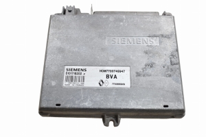 KOMPUTER STEROWNIK SILNIKA CLIO I 1.4  7700749947  7700860919  S101718202