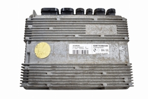 KOMPUTER STEROWNIK SILNIKA CLIO I 1.4 7700864585  7700864601  S101200047