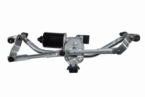 MECHANIZM WYCIERACZEK PRZÓD PEUGEOT 207 6405CH  REW 84537