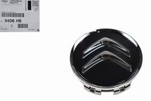 ZNACZEK DEKIELEK ZAŚLEPKA FELGI CITROEN C5 C4 C3 C2 9406 H6
